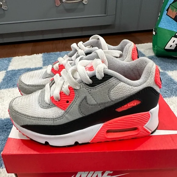 Nike air max 90 QS (PS) size 11c - Picture 1 of 4